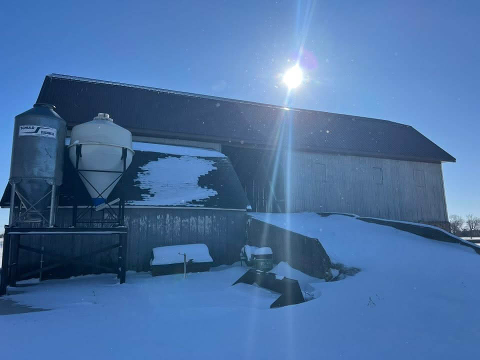 Gambrel Barn Revitalization view 8