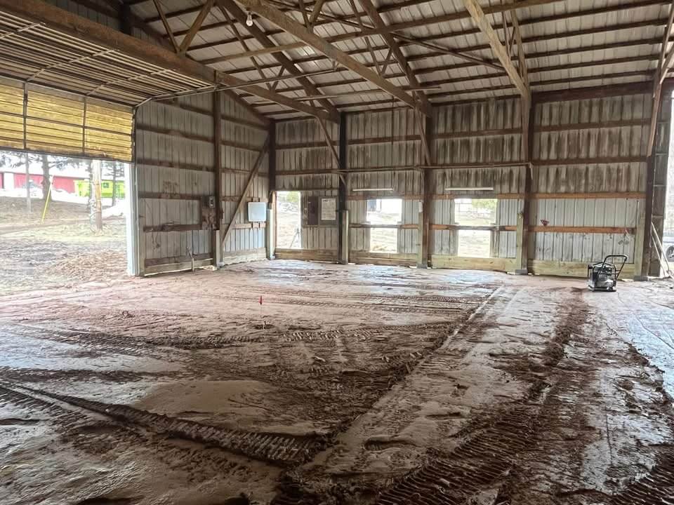 Heated Shop Conversion view 5