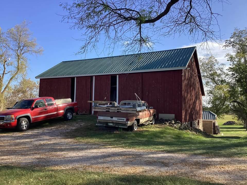 Farmstead Metal Roofing view 3