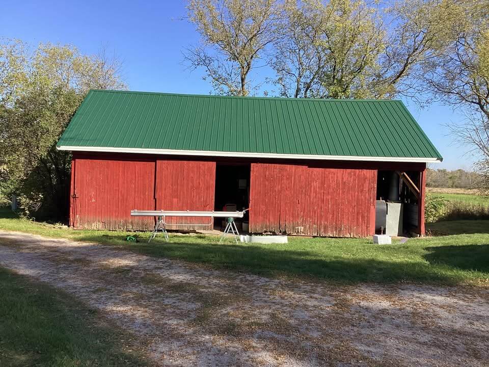 Farmstead Metal Roofing view 4