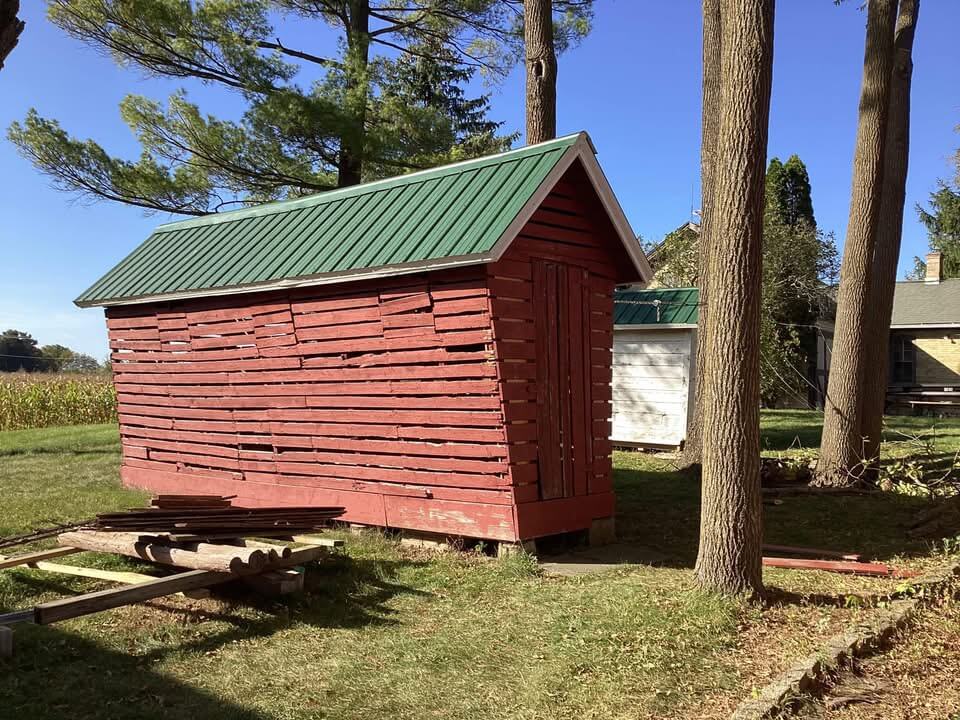 Farmstead Metal Roofing view 5