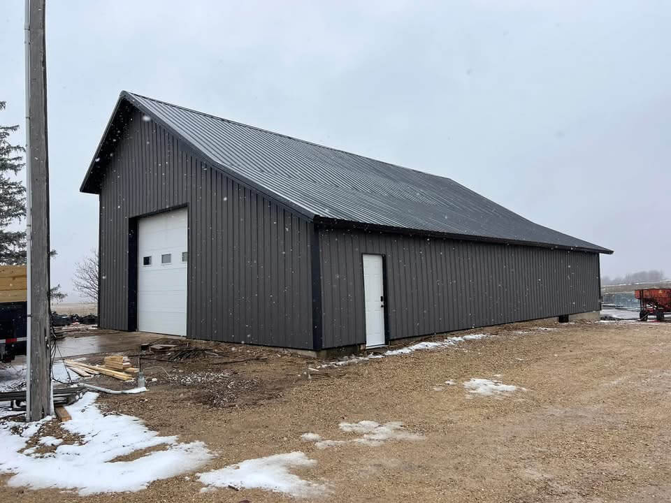 Charcoal Metal Transformation view 1