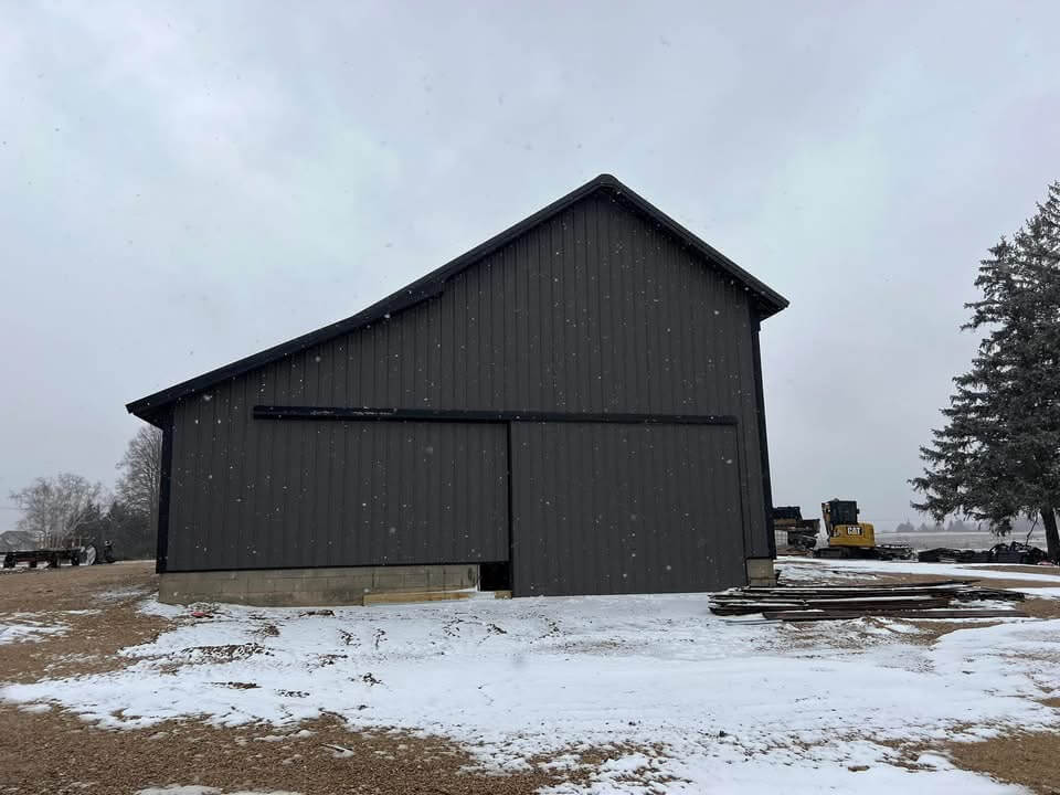 Charcoal Metal Transformation view 2