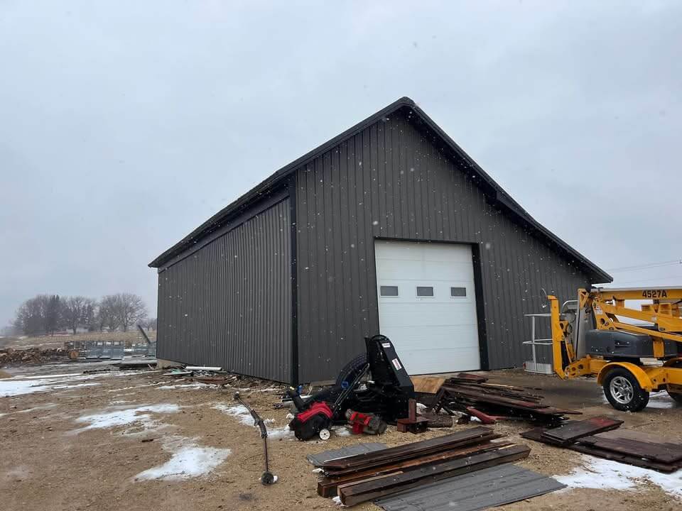 Charcoal Metal Transformation view 3