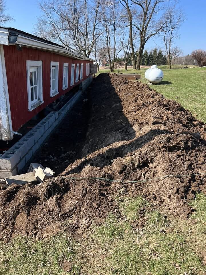 Leaning Wall Rescue view 3