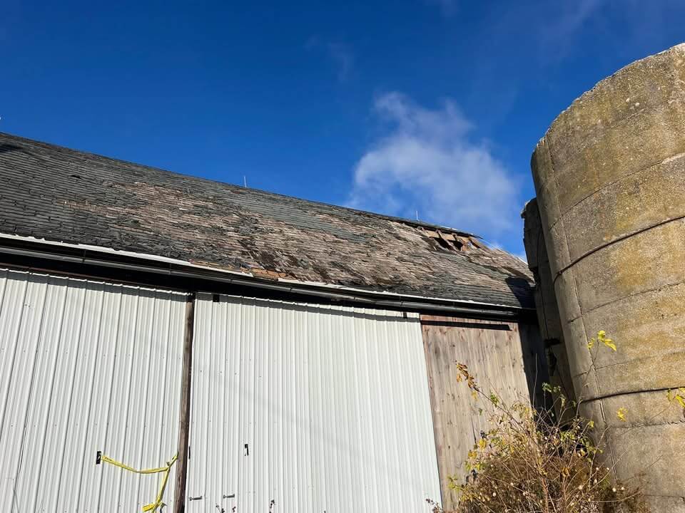 Copper Tone Roof & Doors view 7