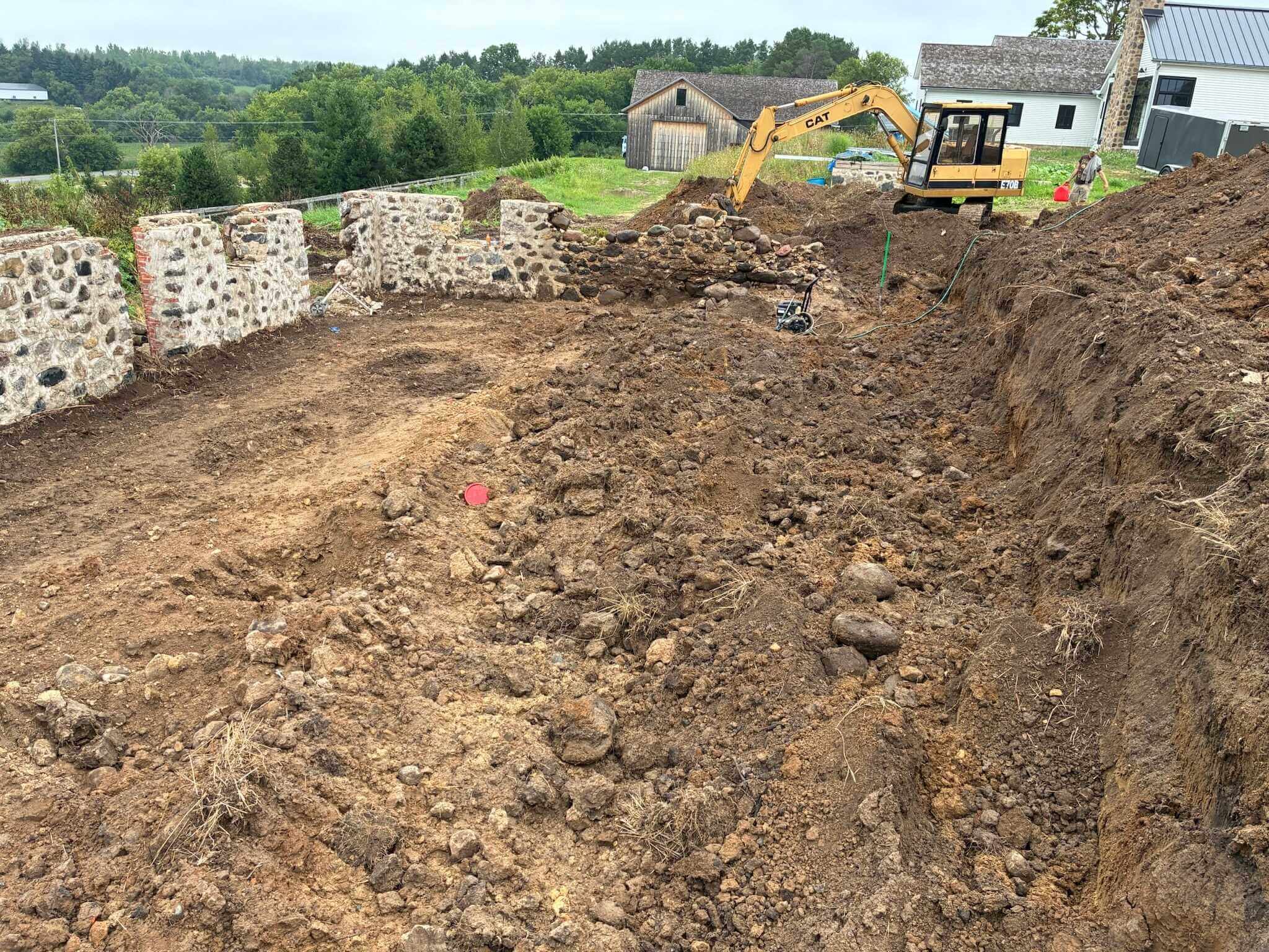 Stone Ruin Overlook view 4