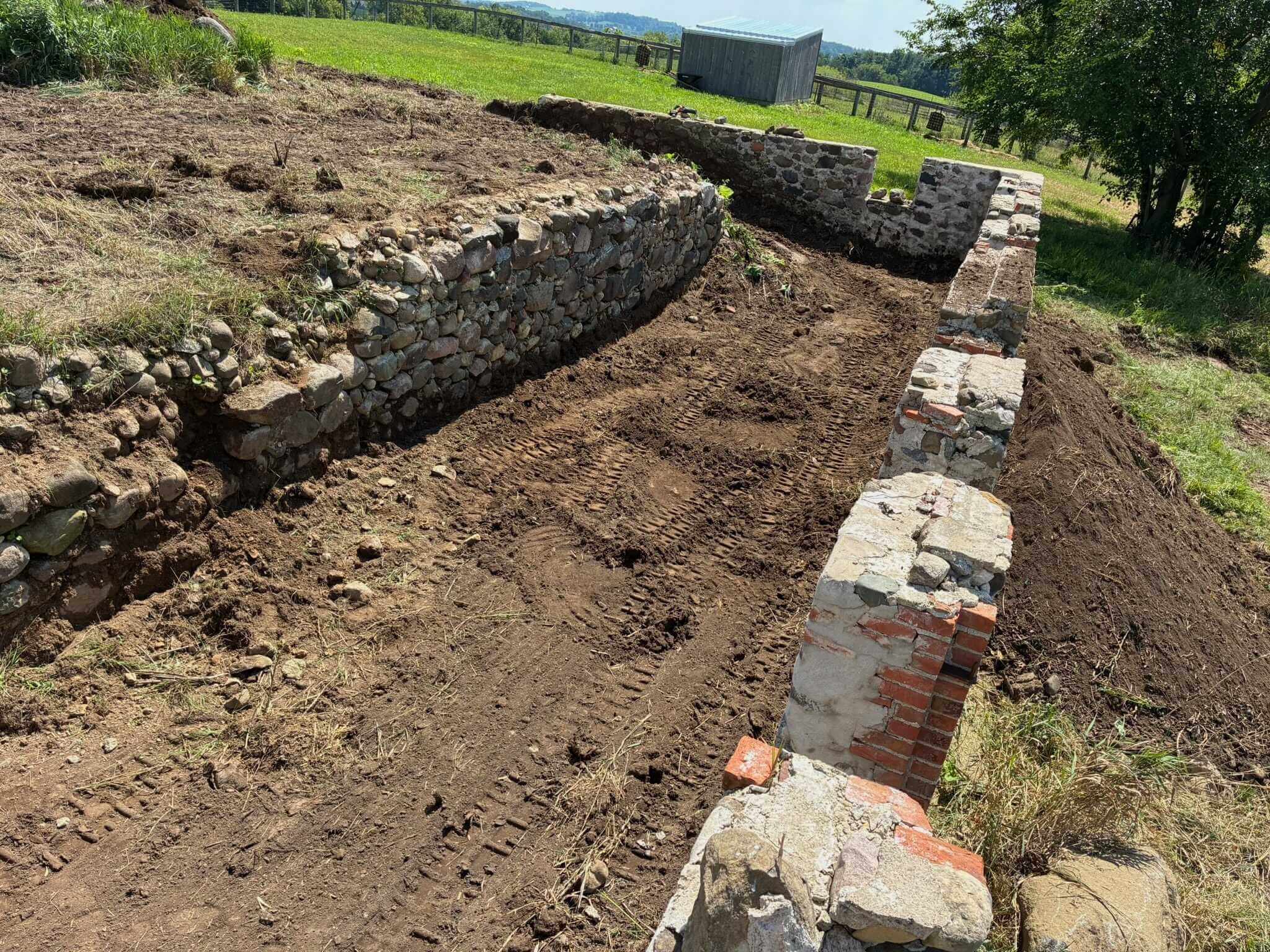 Stone Ruin Overlook view 5