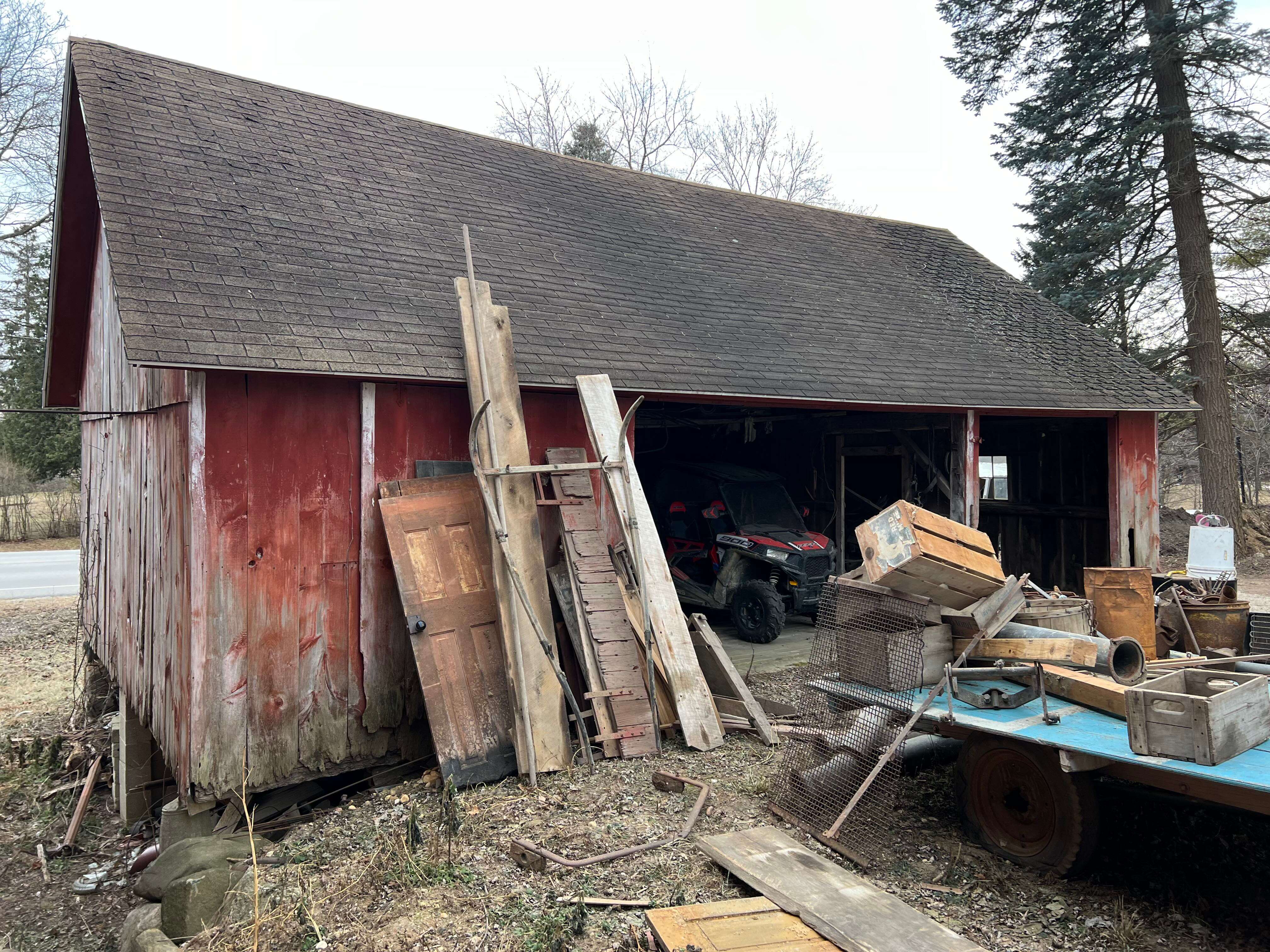 Fieldstone & Pine Utility Restoration view 4