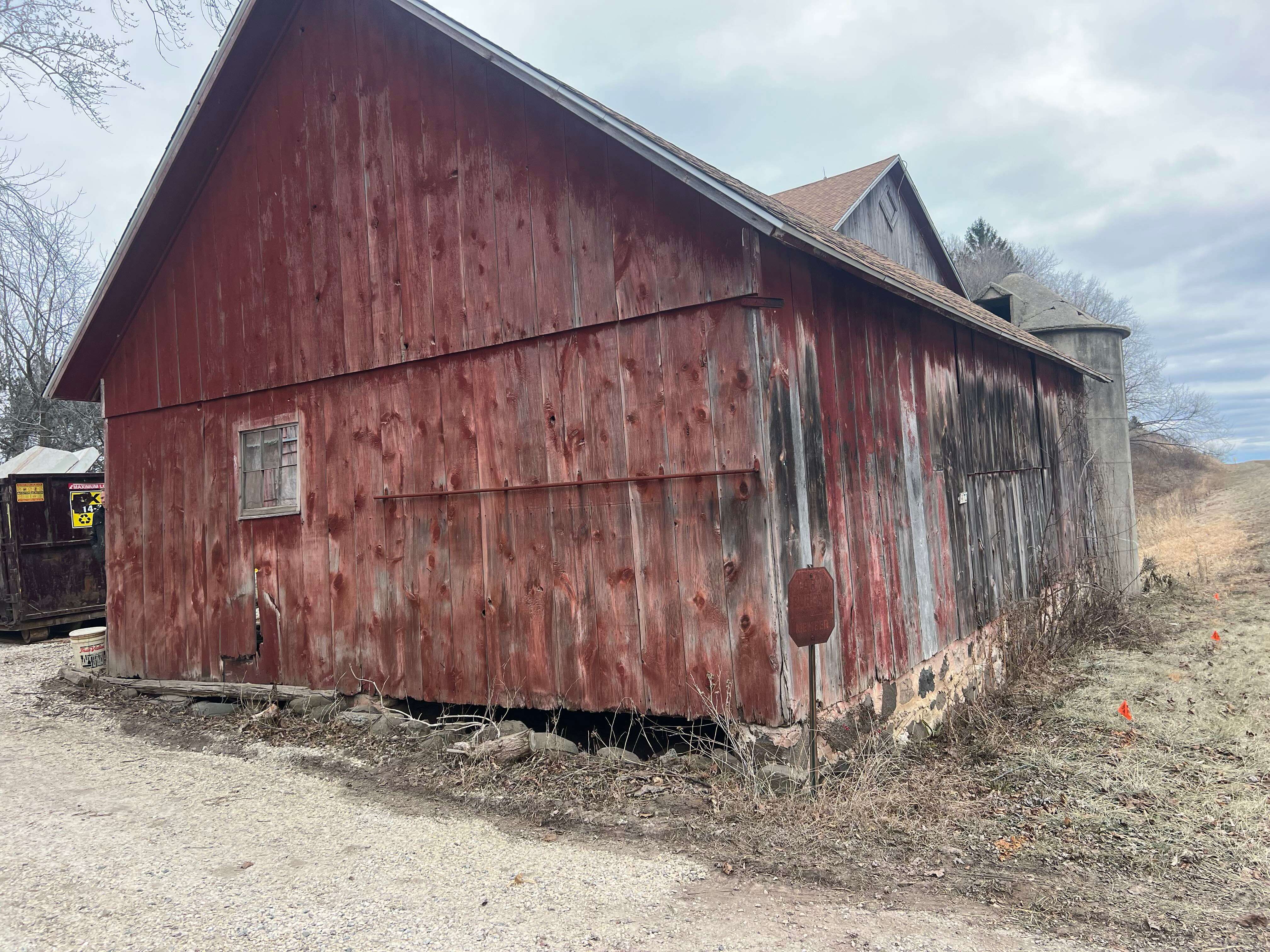 Fieldstone & Pine Utility Restoration view 5