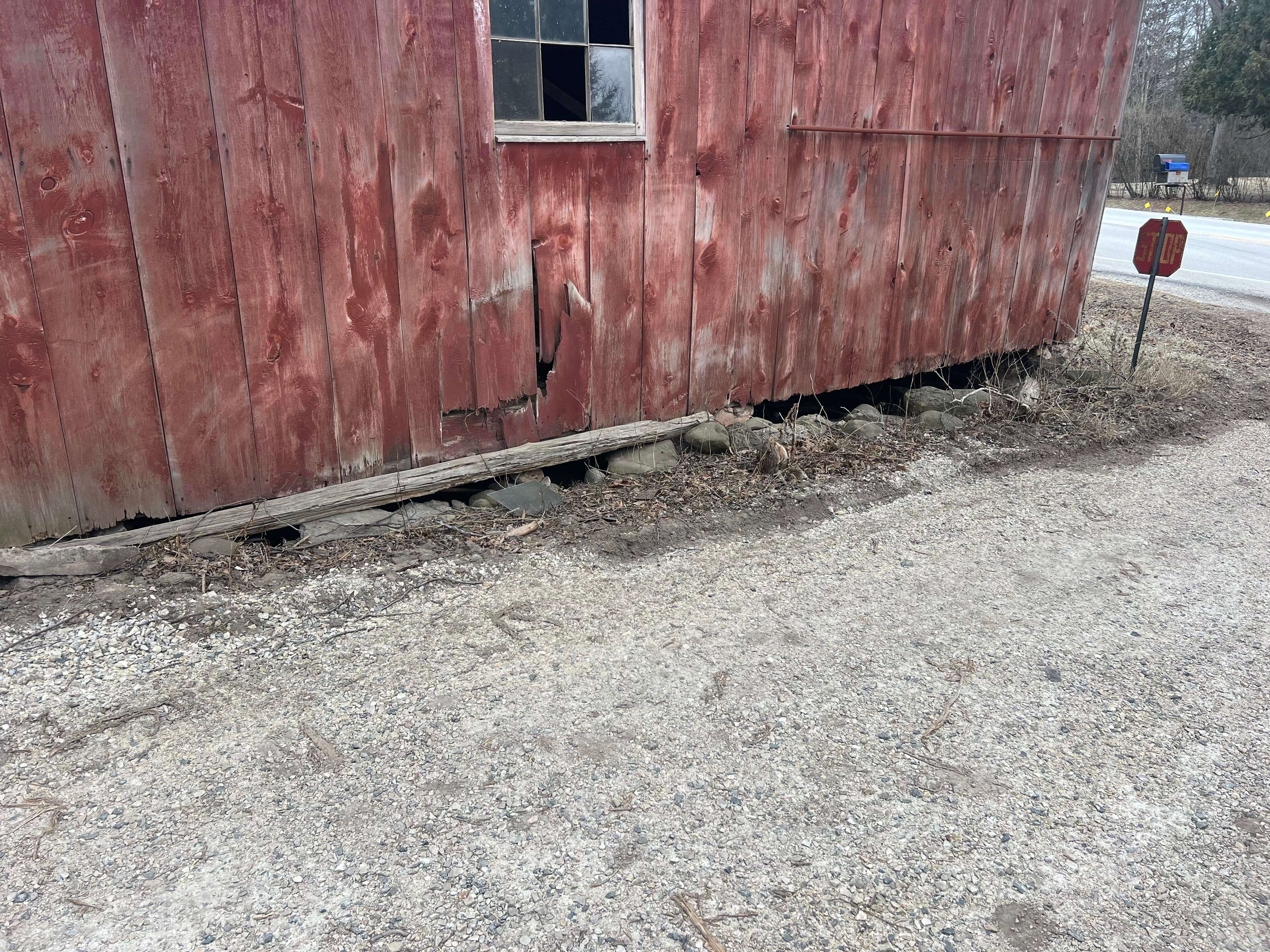 Fieldstone & Pine Utility Restoration view 6