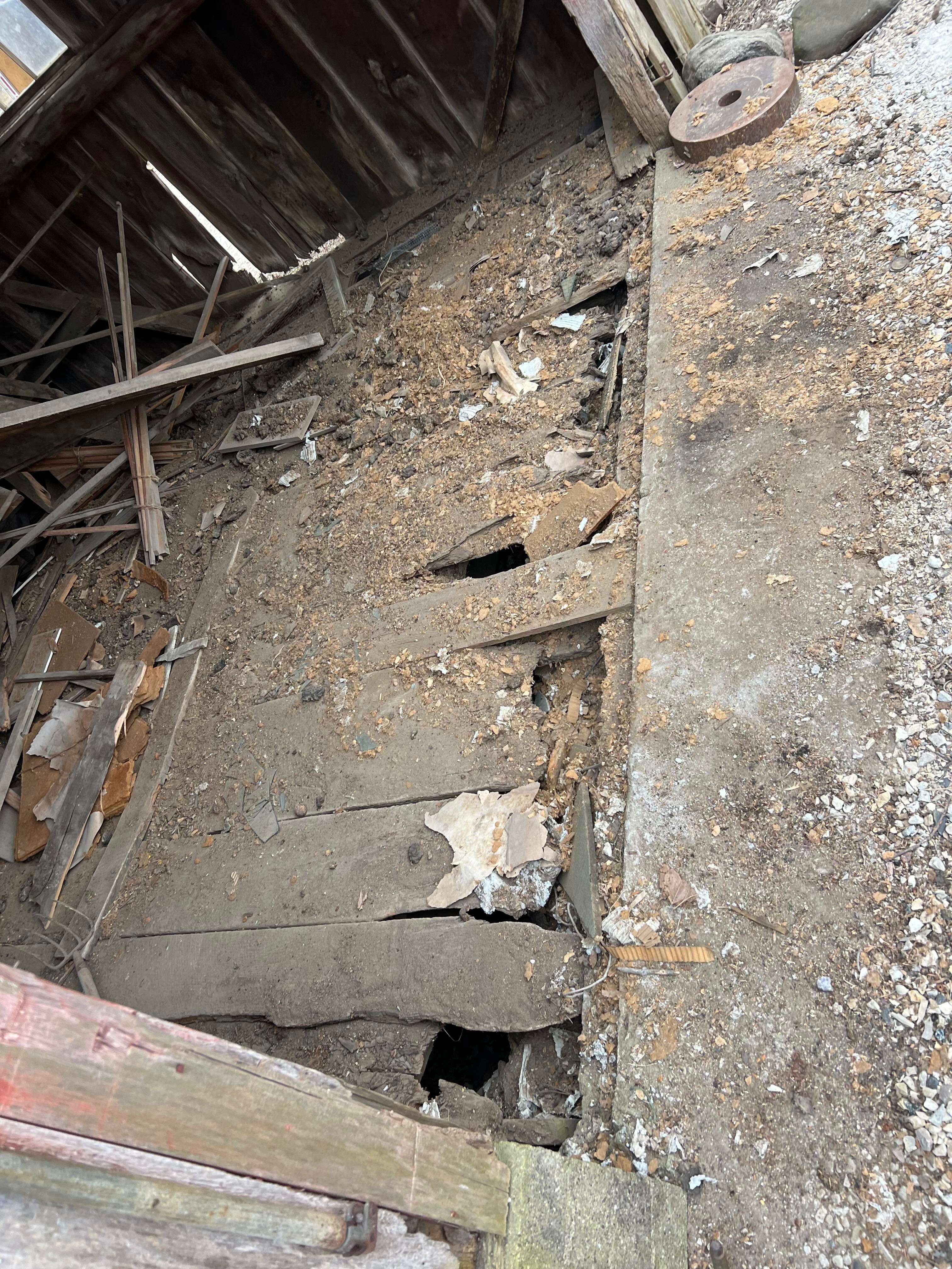 Fieldstone & Pine Utility Restoration view 7