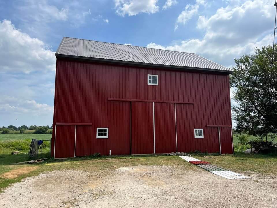 Timber Frame Rescue view 2