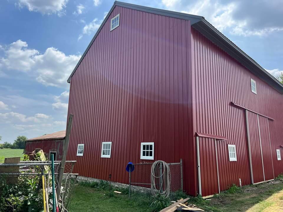 Timber Frame Rescue view 3