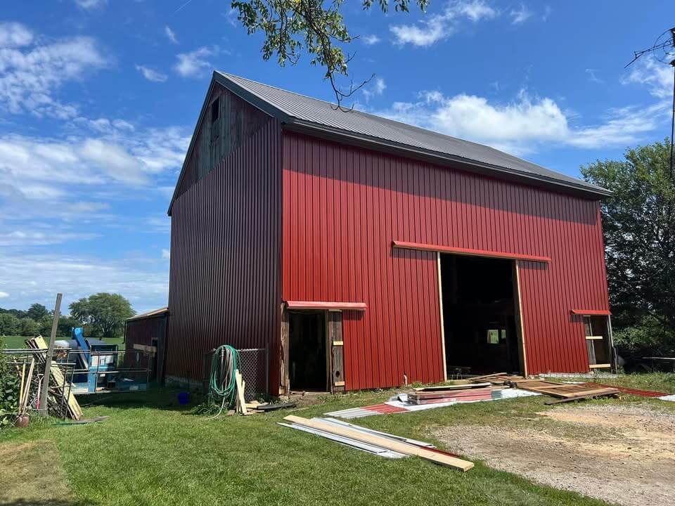 Timber Frame Rescue view 4