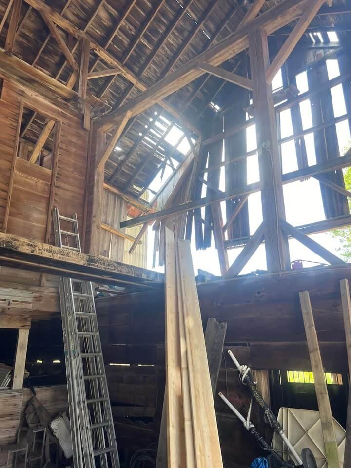 Timber Frame Rescue view 7