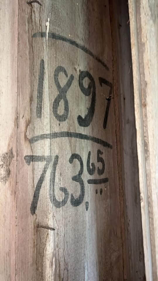 Timber Frame Rescue view 10