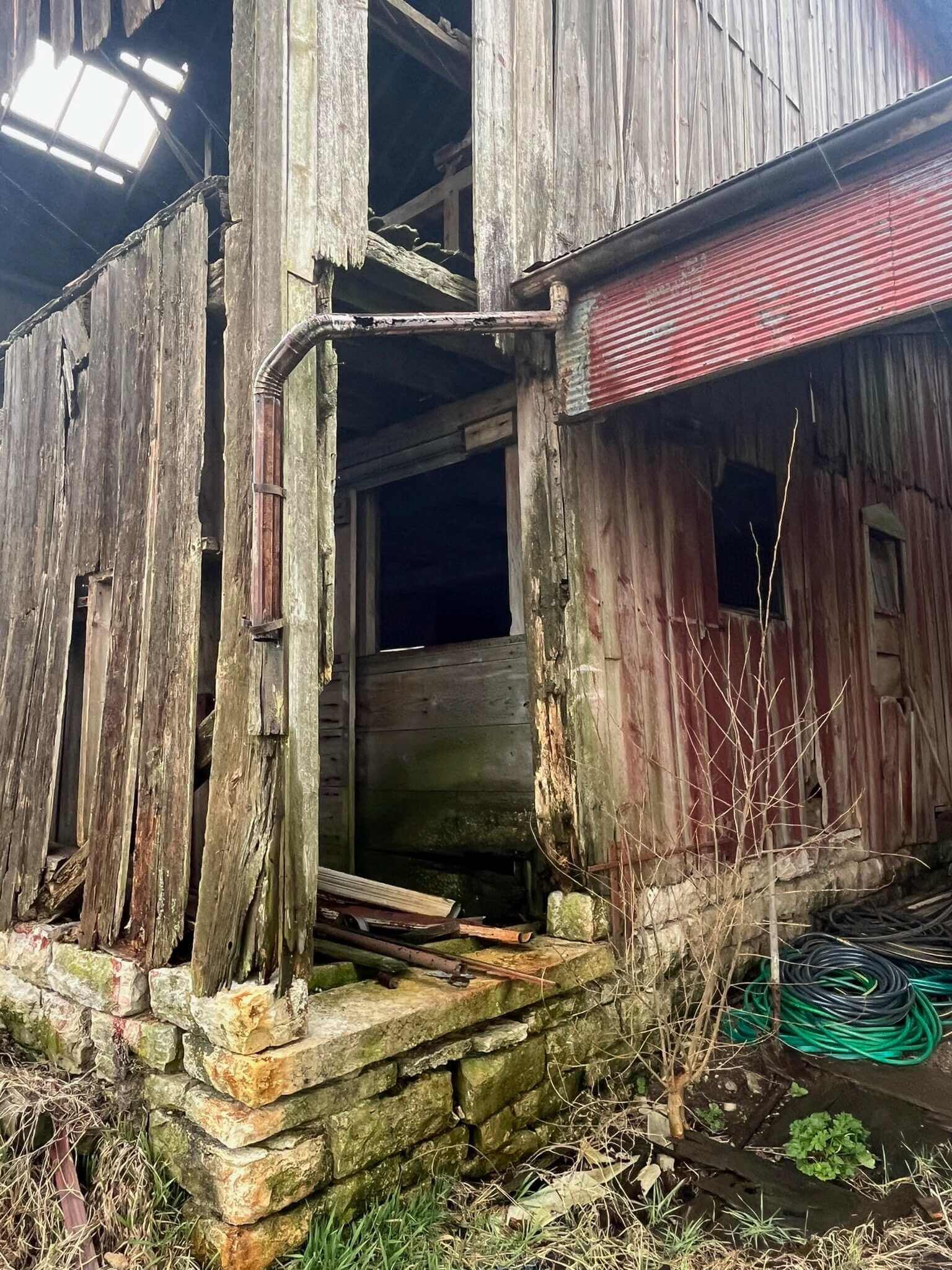 Timber Frame Rescue view 8