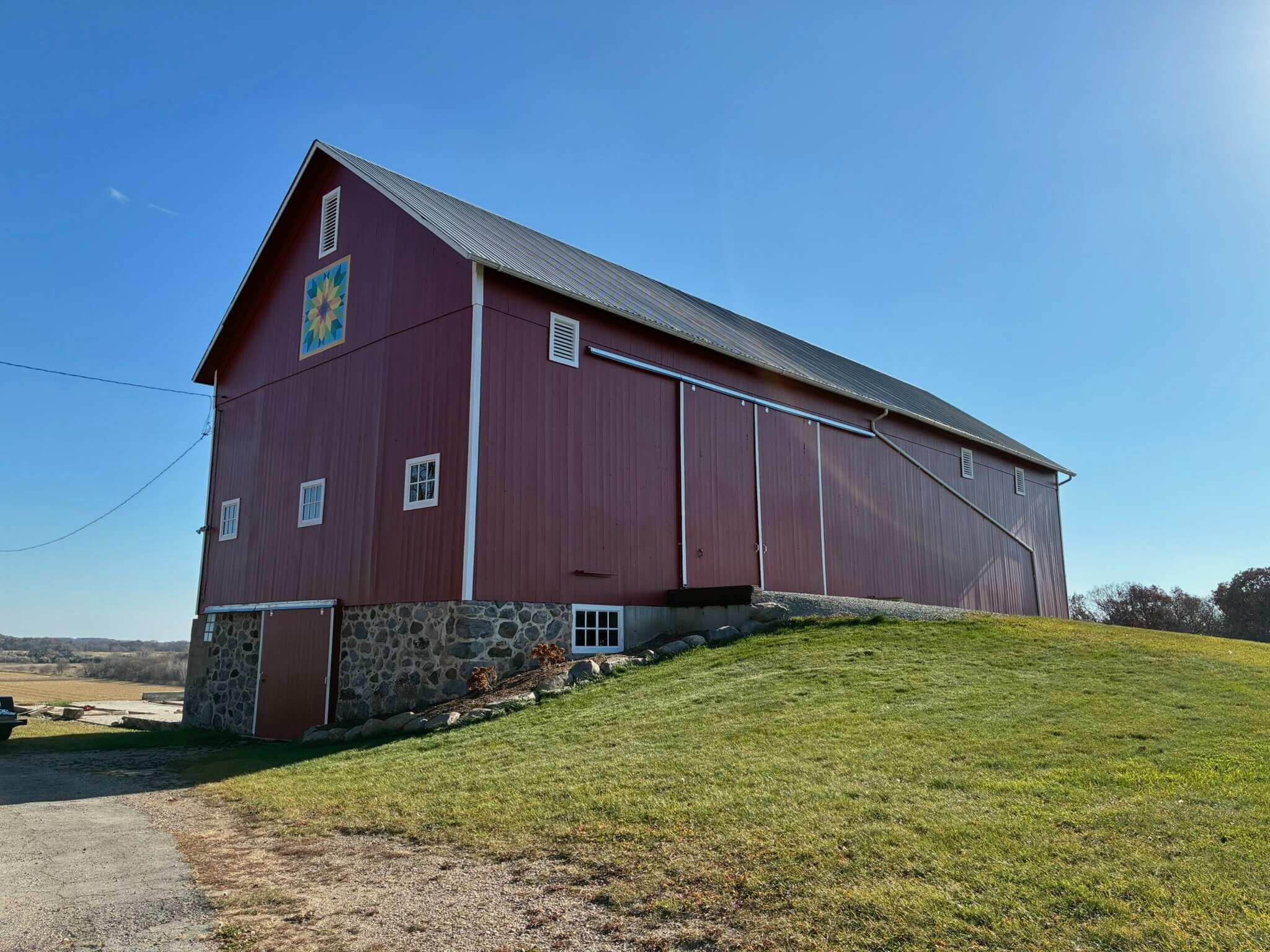 Tongue & Groove Pine Renovation view 1