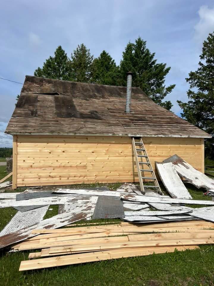 Utility Barn Renewal view 3
