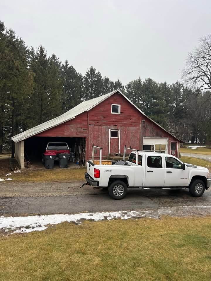 Utility Barn Renewal view 4