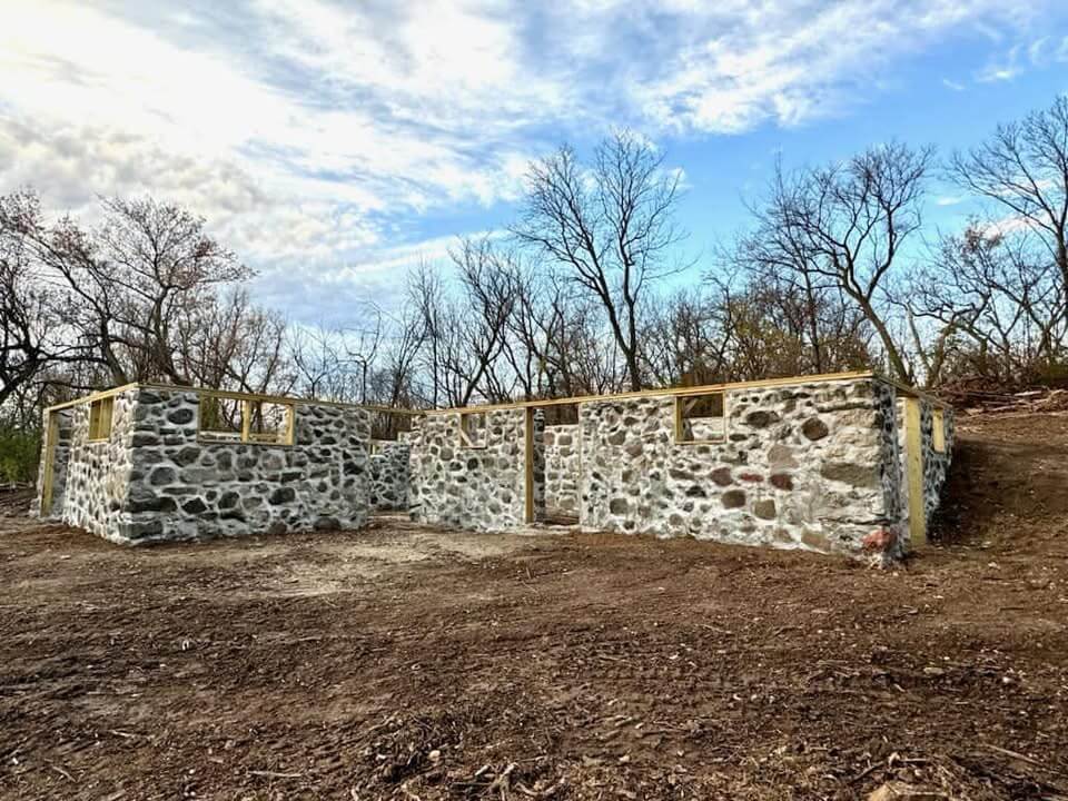 Fieldstone Ruin Recovery