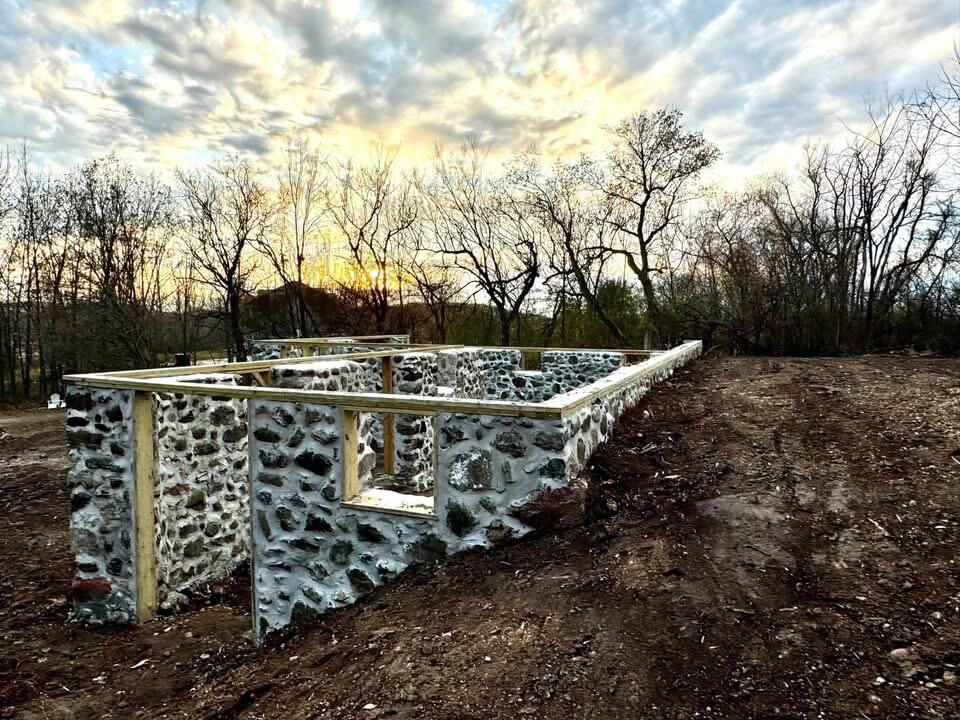 Fieldstone Ruin Recovery view 2