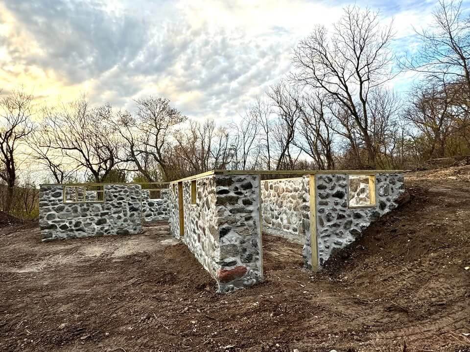 Fieldstone Ruin Recovery view 3