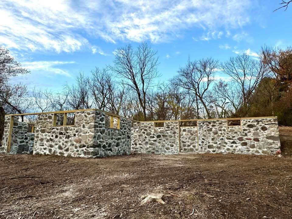 Fieldstone Ruin Recovery view 4