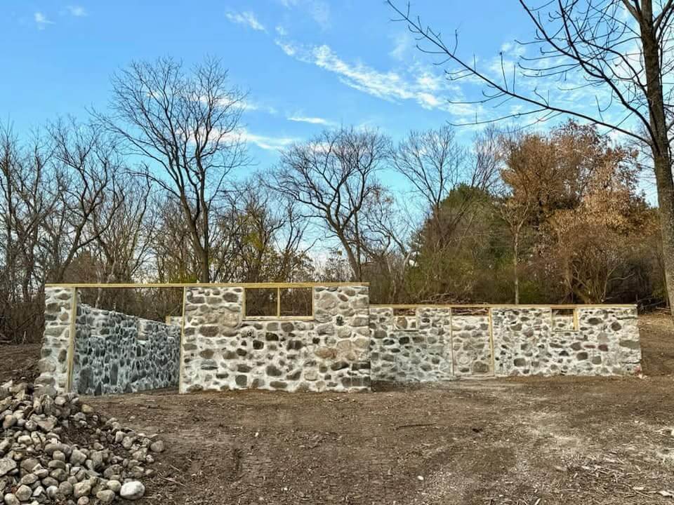 Fieldstone Ruin Recovery view 5
