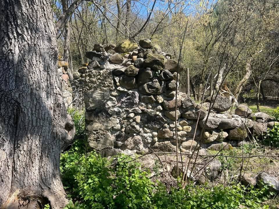Fieldstone Ruin Recovery view 12