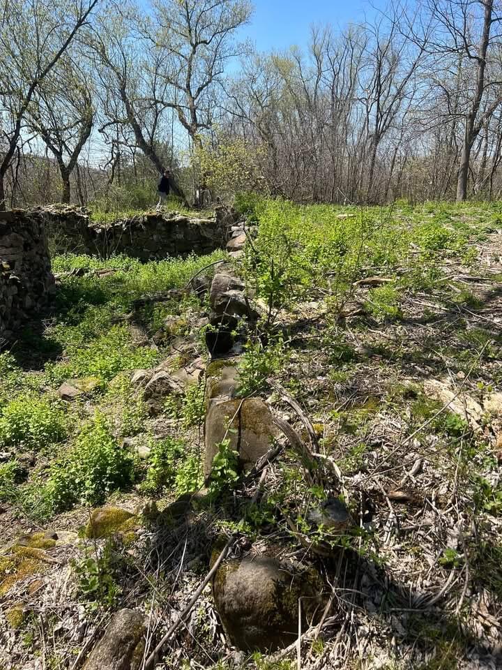 Fieldstone Ruin Recovery view 13
