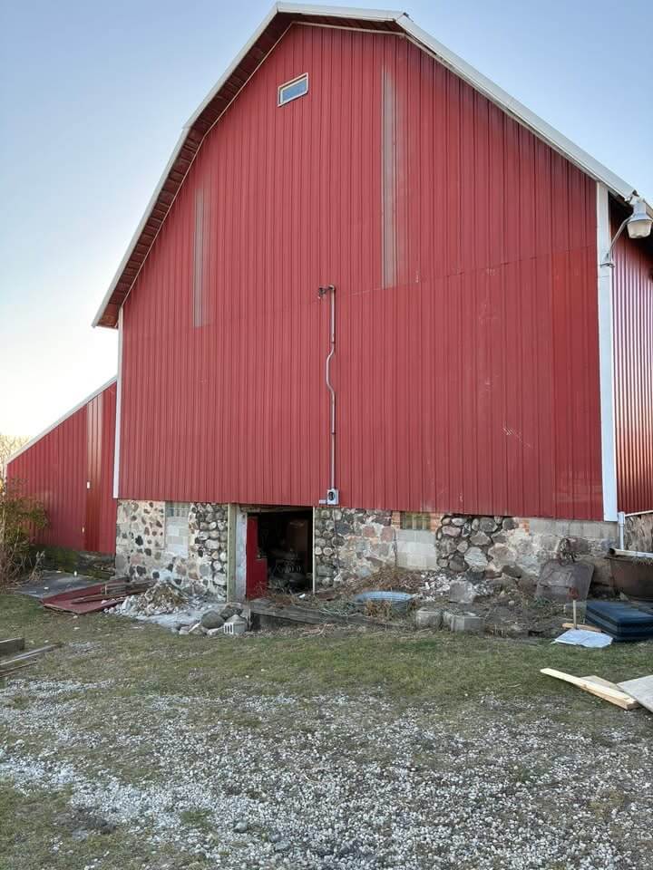 Tornado Structural Repair view 4