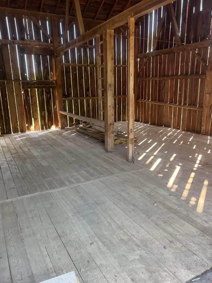 Interior Floor Reconstruction view 1